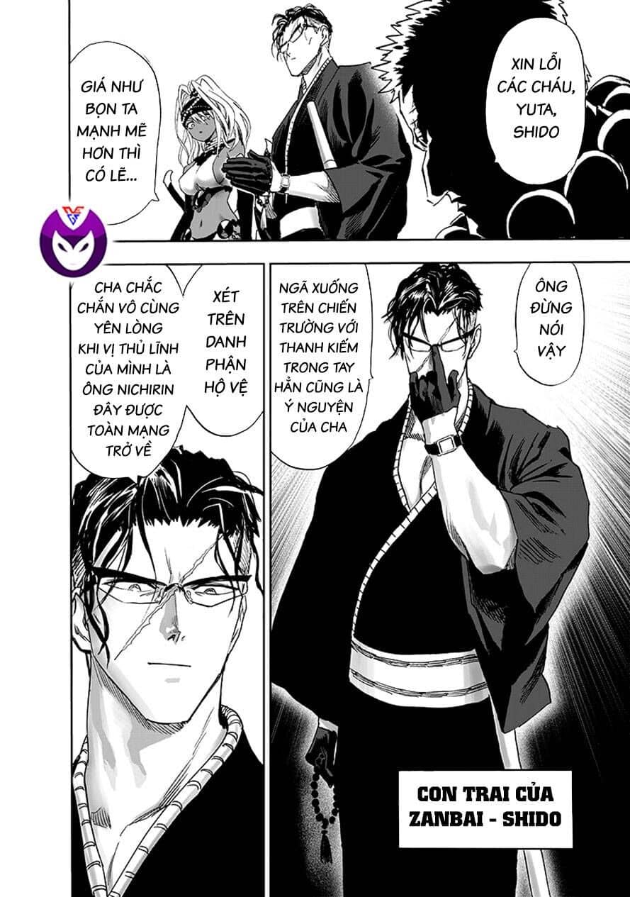 Onepunch Man - Chương 235 - ảnh 11