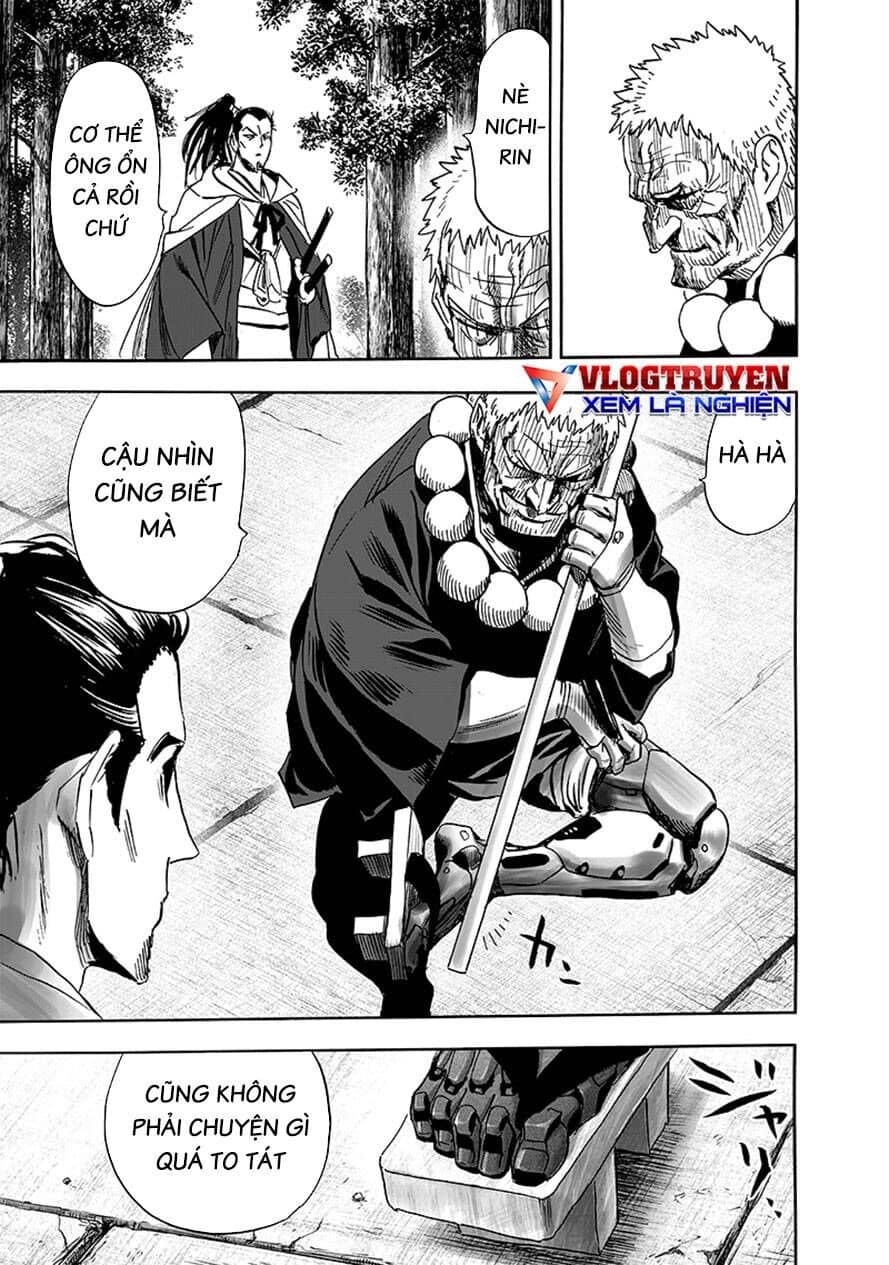 Onepunch Man - Chương 235 - ảnh 12