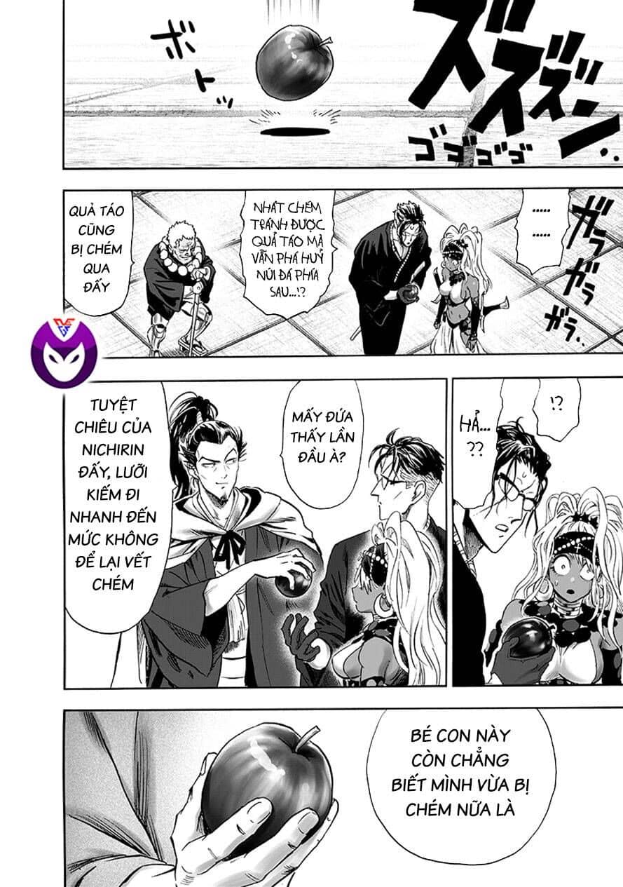 Onepunch Man - Chương 235 - ảnh 18