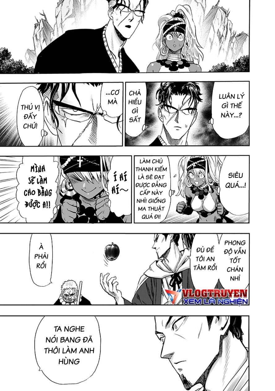 Onepunch Man - Chương 235 - ảnh 19