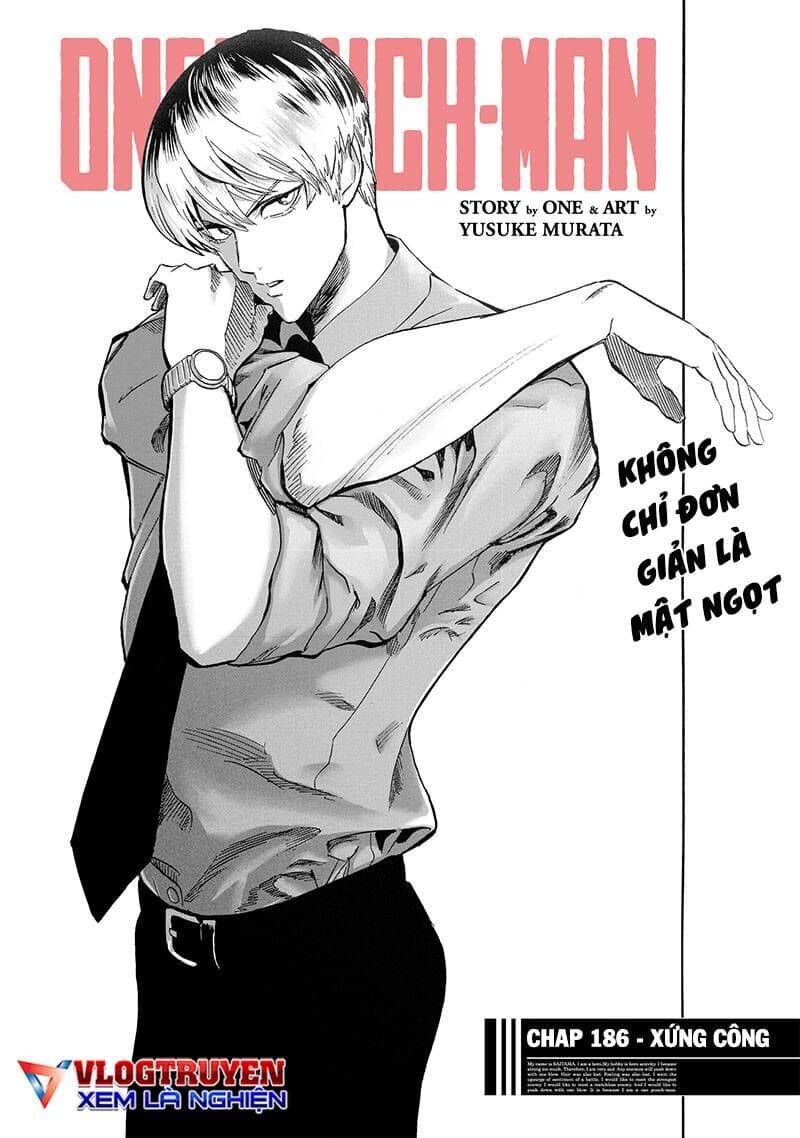 Onepunch Man - Chương 235 - ảnh 2