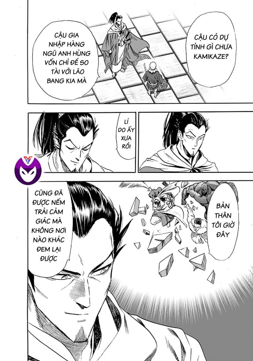 Onepunch Man - Chương 235 - ảnh 20