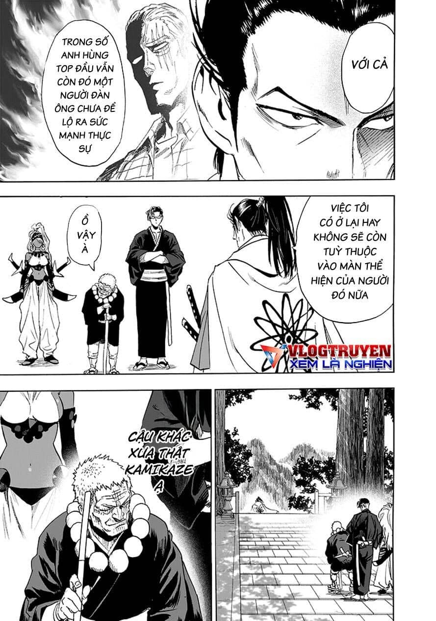 Onepunch Man - Chương 235 - ảnh 21