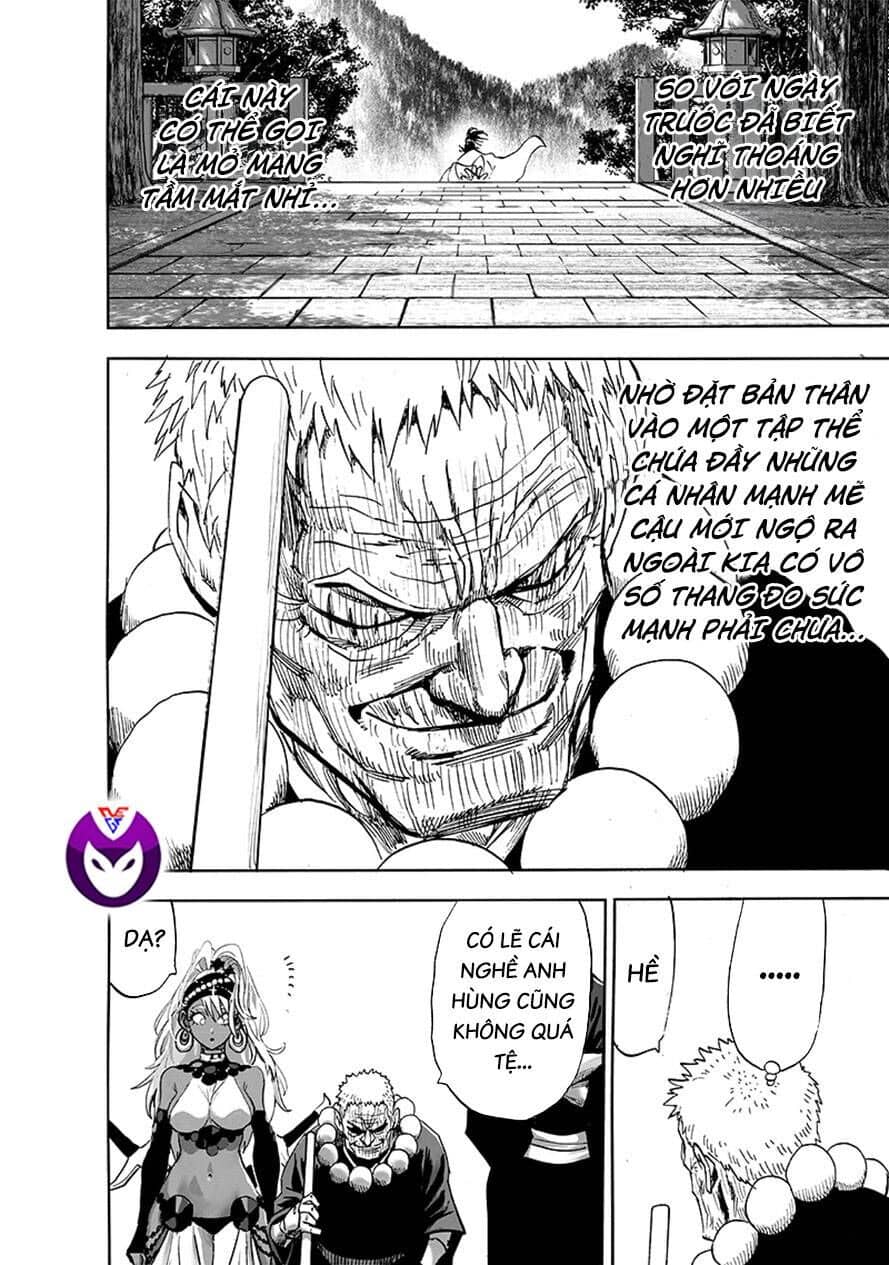 Onepunch Man - Chương 235 - ảnh 22