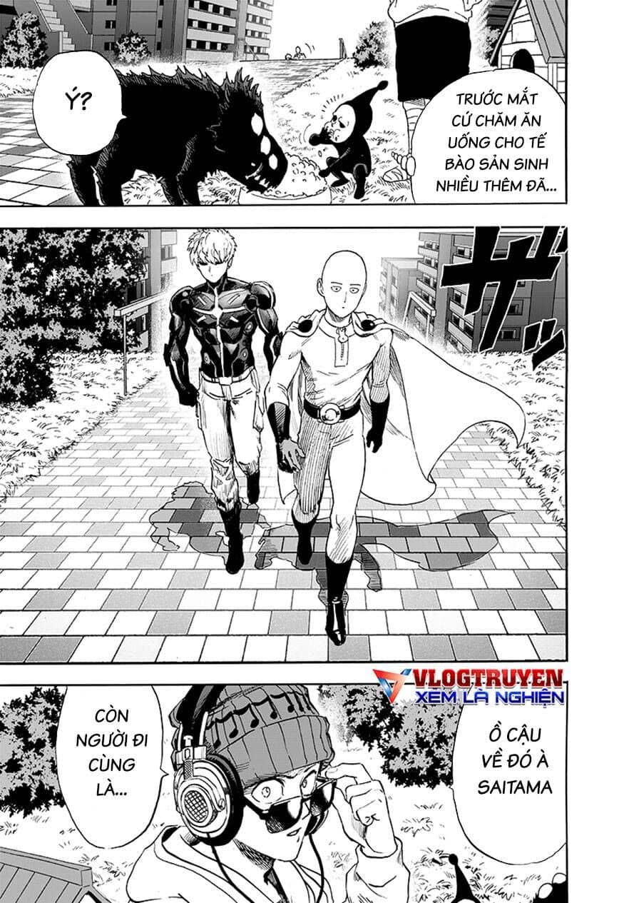 Onepunch Man - Chương 235 - ảnh 25