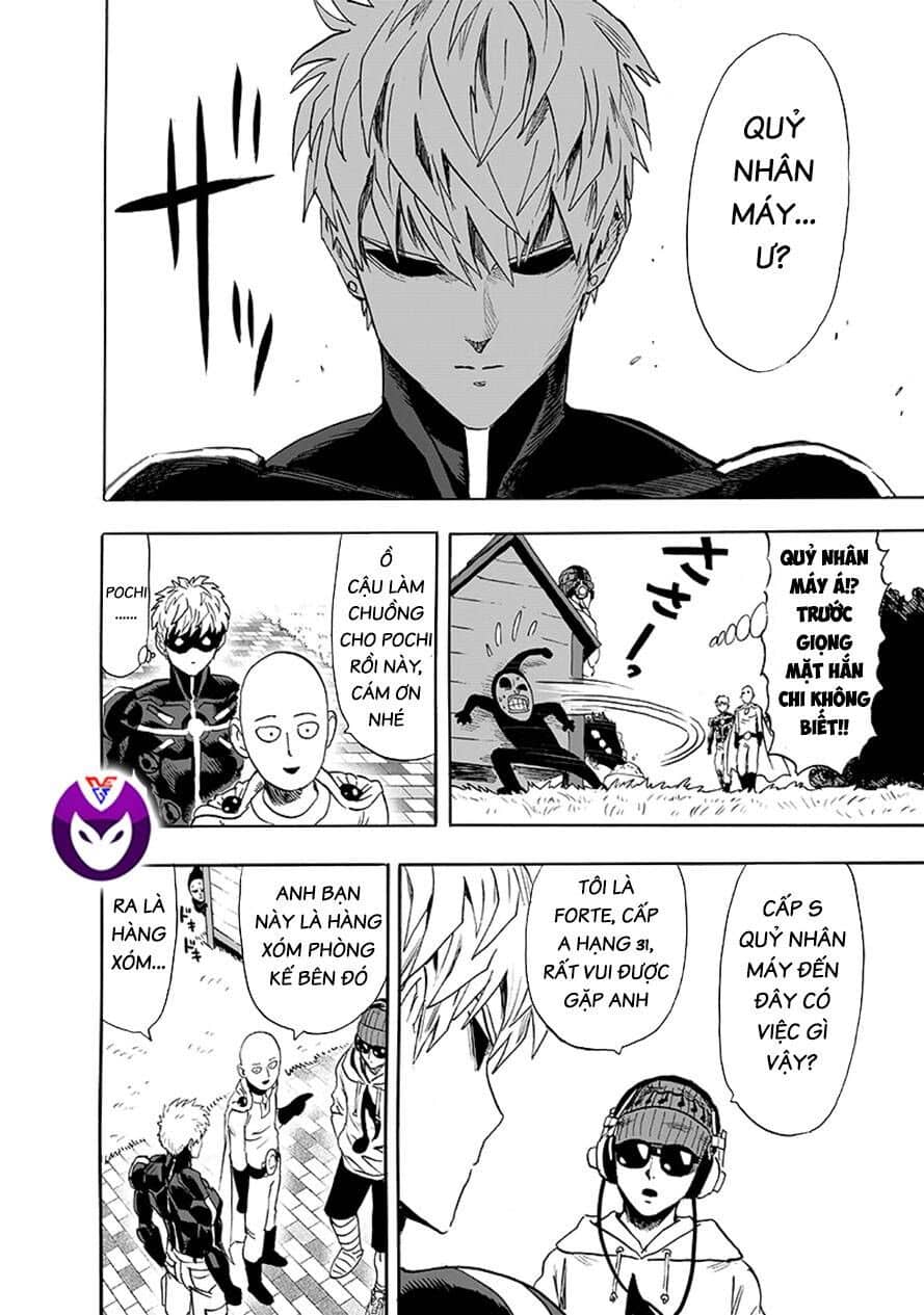 Onepunch Man - Chương 235 - ảnh 26