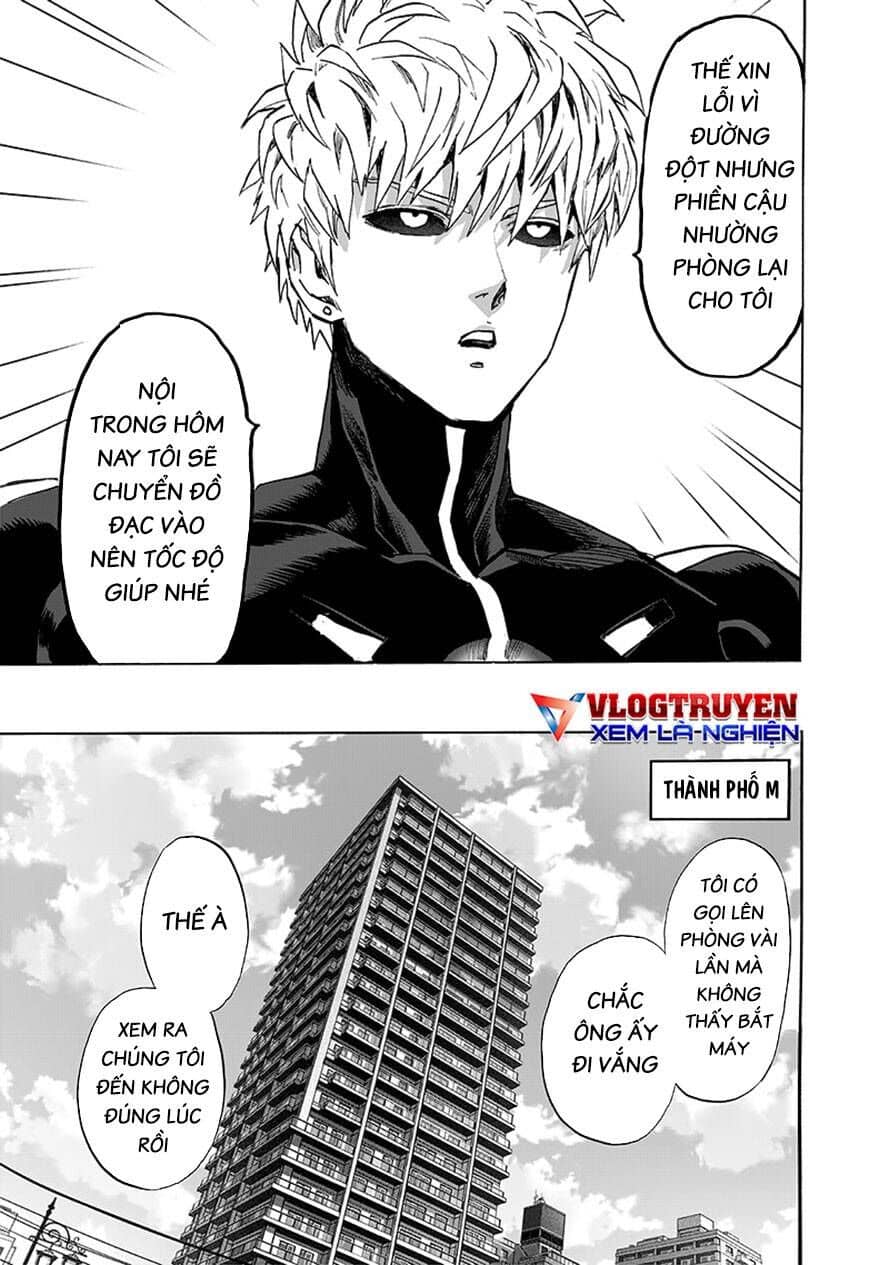 Onepunch Man - Chương 235 - ảnh 27