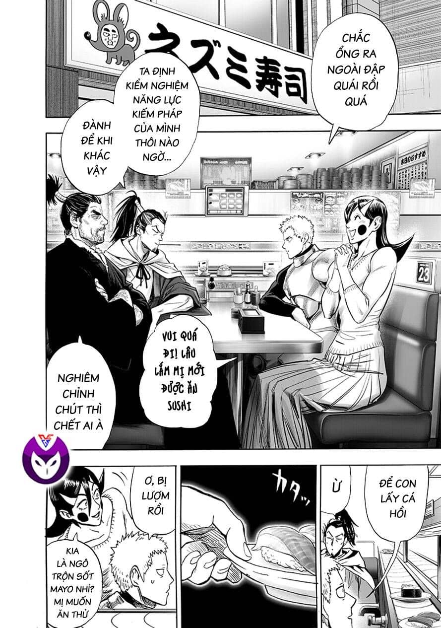 Onepunch Man - Chương 235 - ảnh 28
