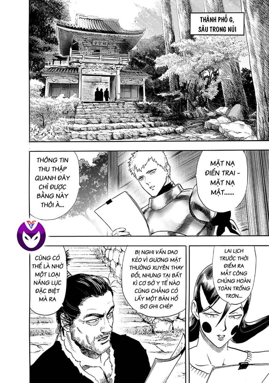 Onepunch Man - Chương 235 - ảnh 3