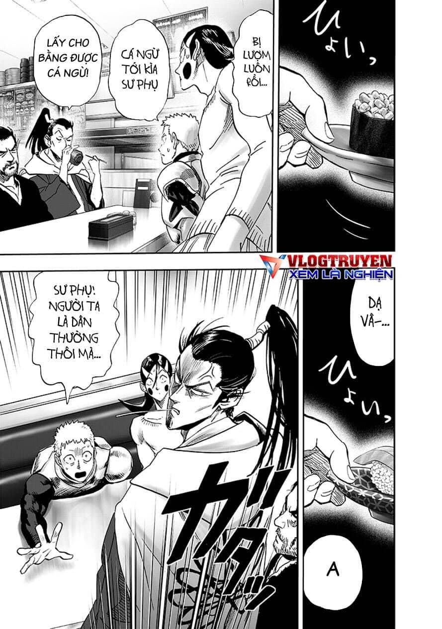 Onepunch Man - Chương 235 - ảnh 30