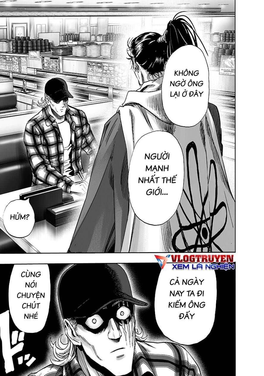 Onepunch Man - Chương 235 - ảnh 32