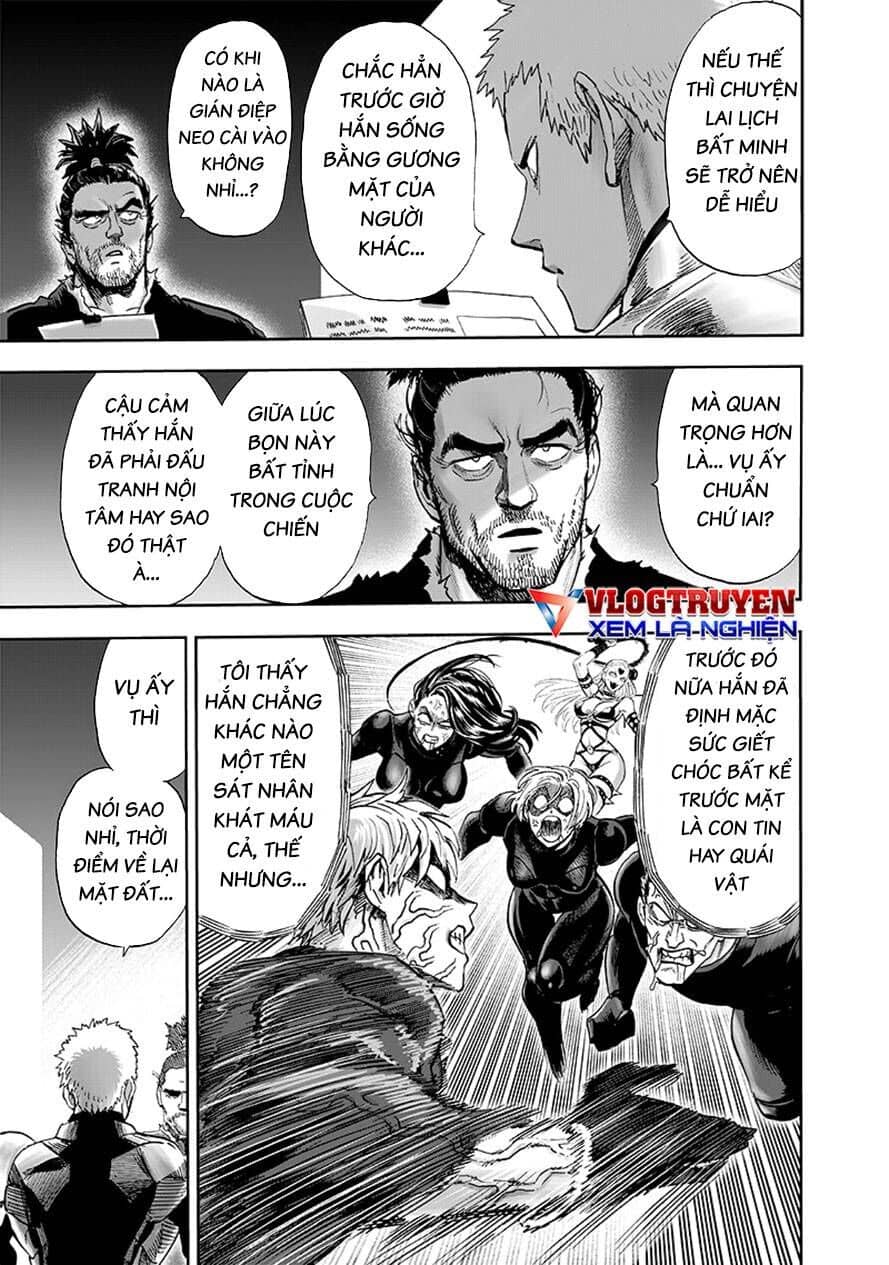 Onepunch Man - Chương 235 - ảnh 4