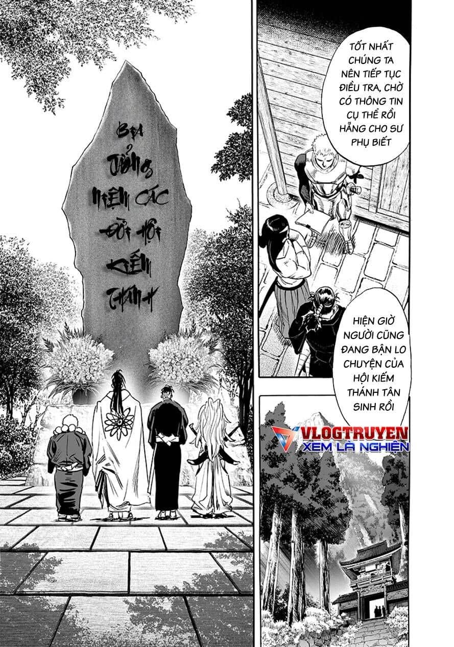 Onepunch Man - Chương 235 - ảnh 8