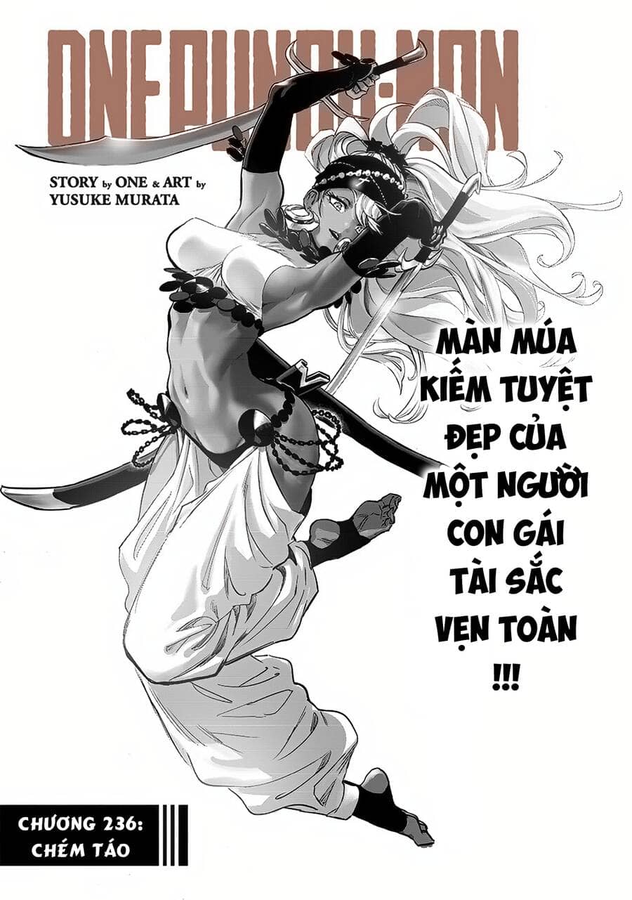 Onepunch Man - Chương 236 - ảnh 1