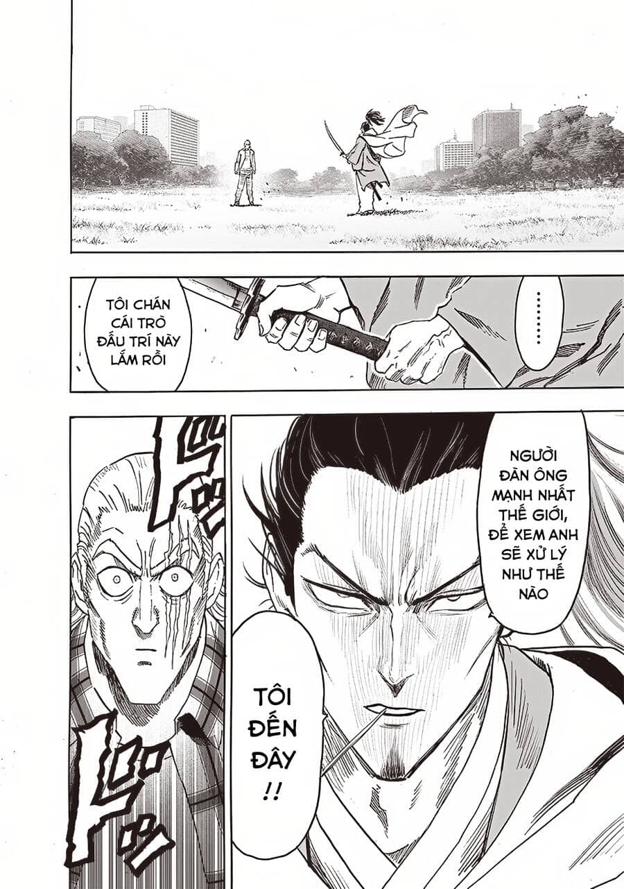 Onepunch Man - Chương 236 - ảnh 10