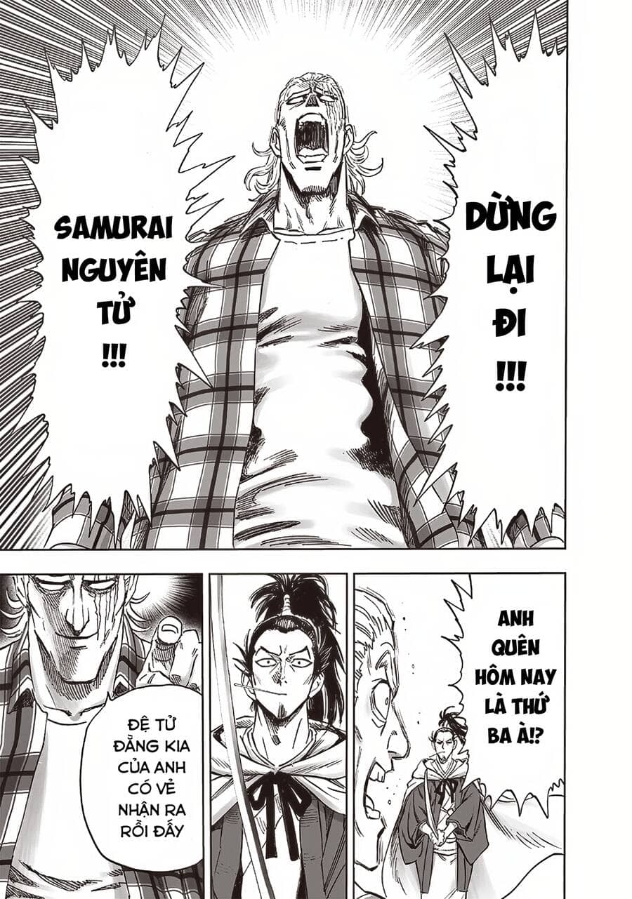Onepunch Man - Chương 236 - ảnh 11