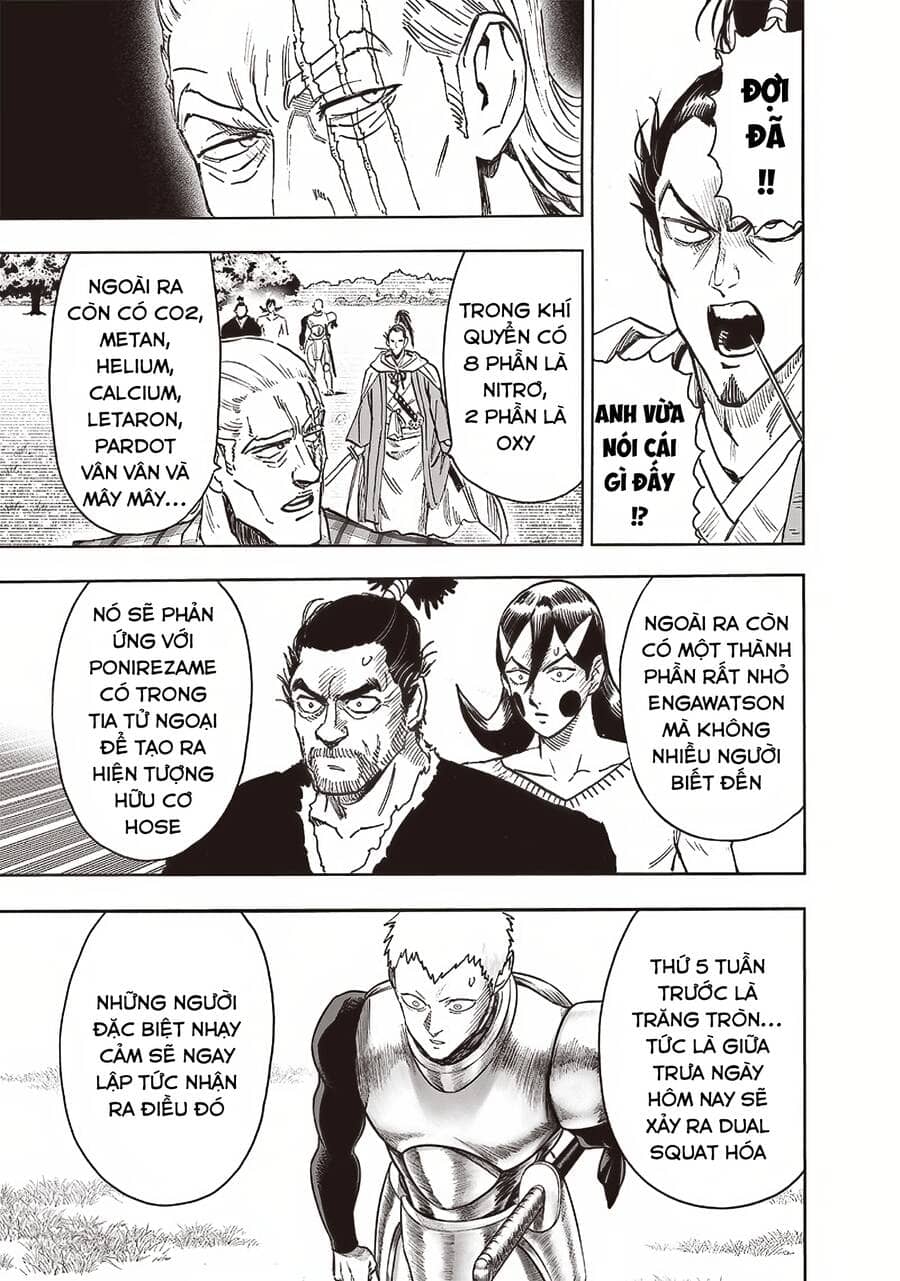 Onepunch Man - Chương 236 - ảnh 13