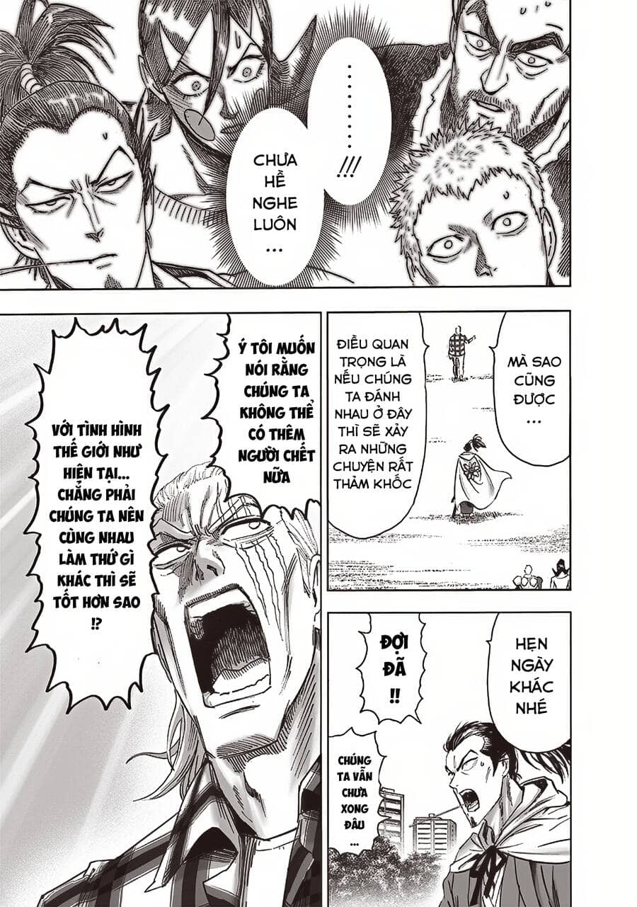 Onepunch Man - Chương 236 - ảnh 15