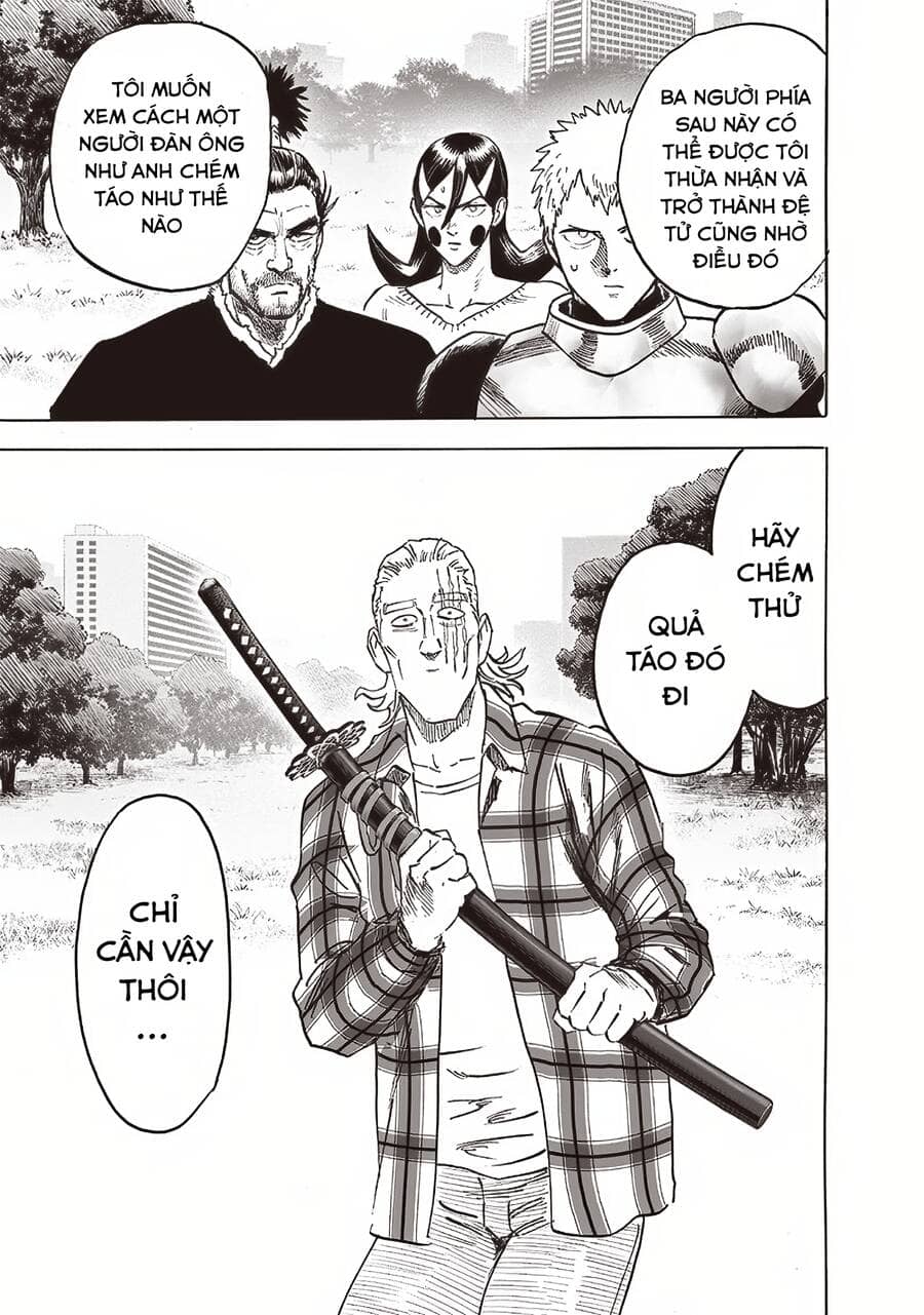 Onepunch Man - Chương 236 - ảnh 19