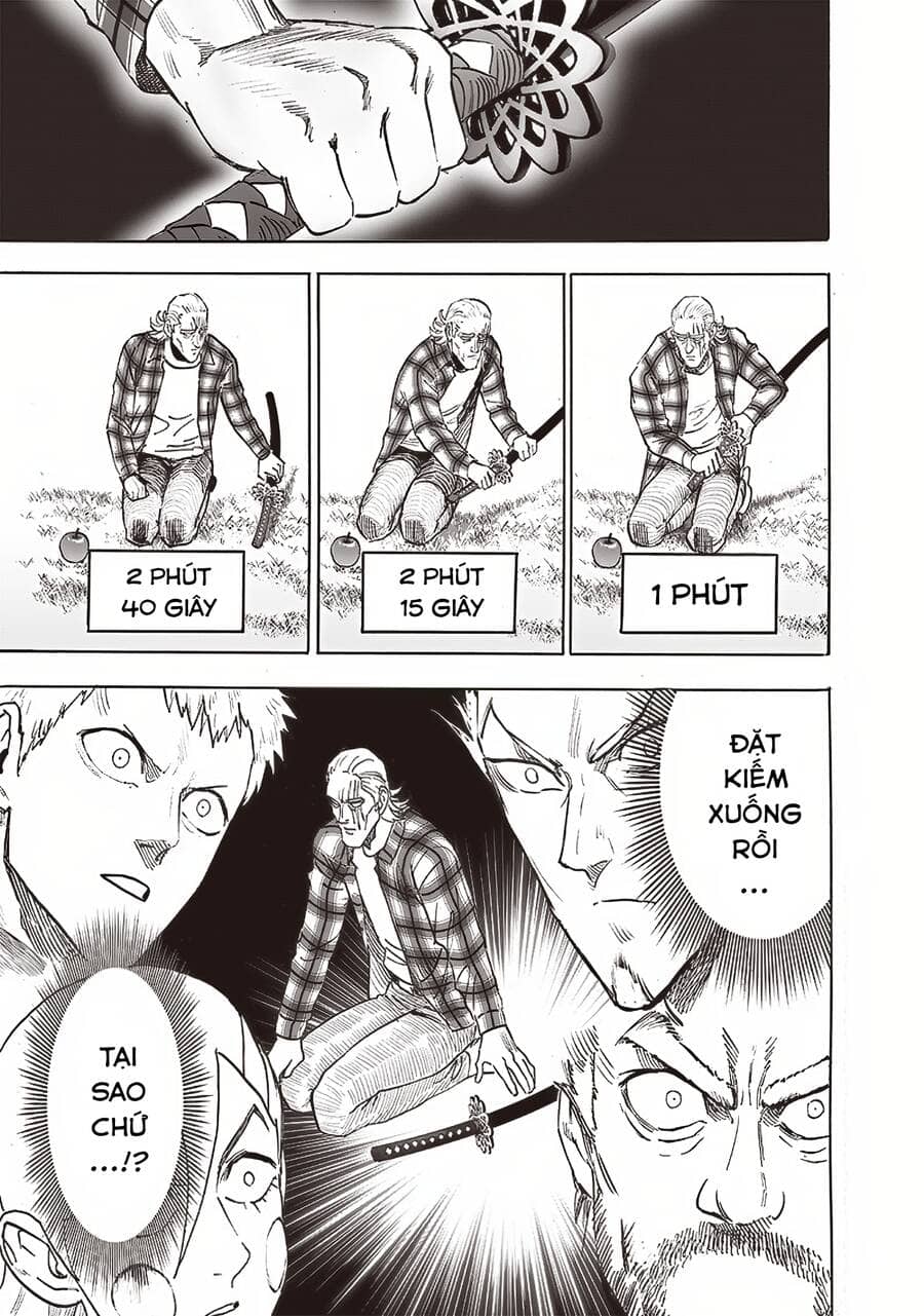 Onepunch Man - Chương 236 - ảnh 21