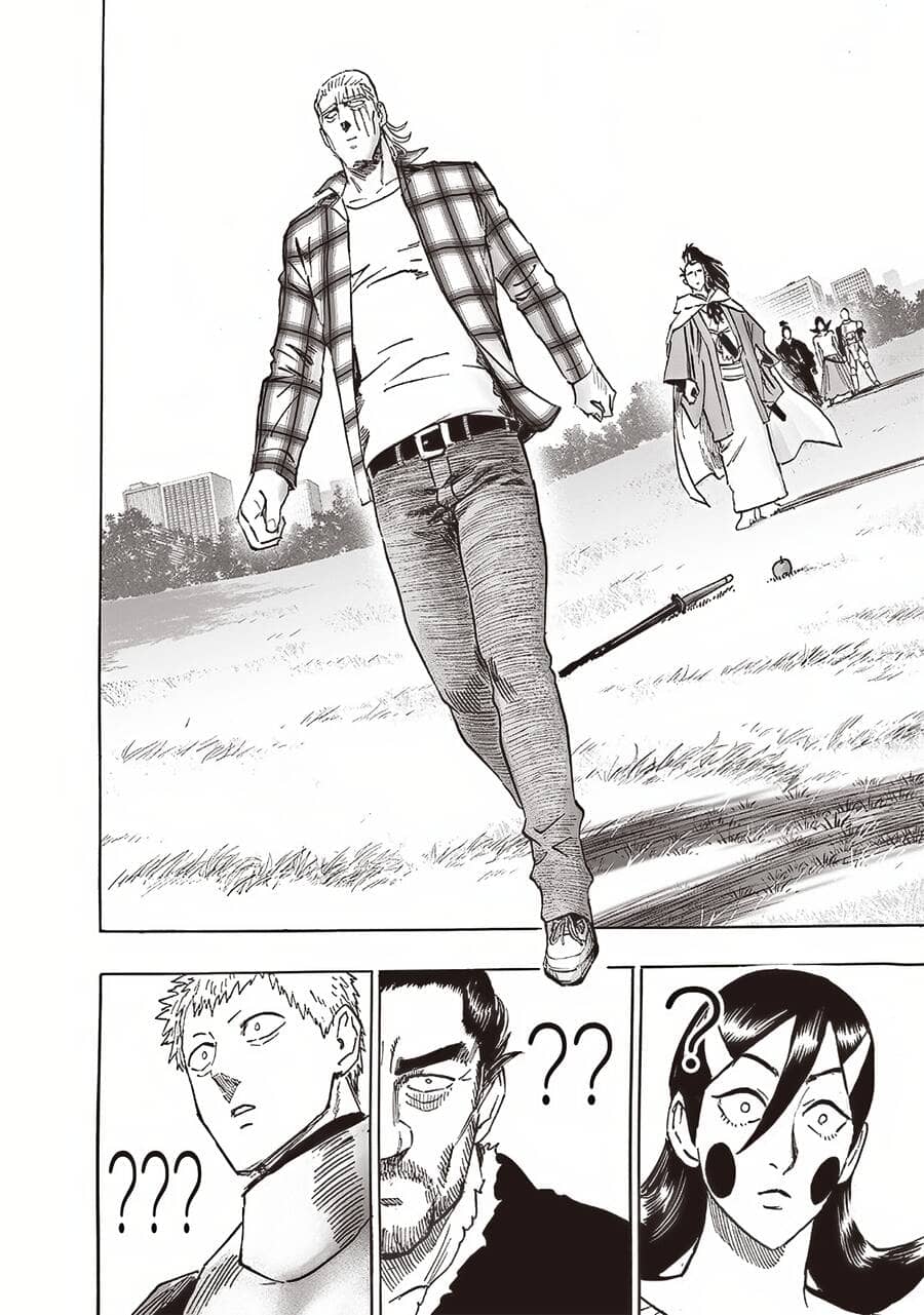 Onepunch Man - Chương 236 - ảnh 24