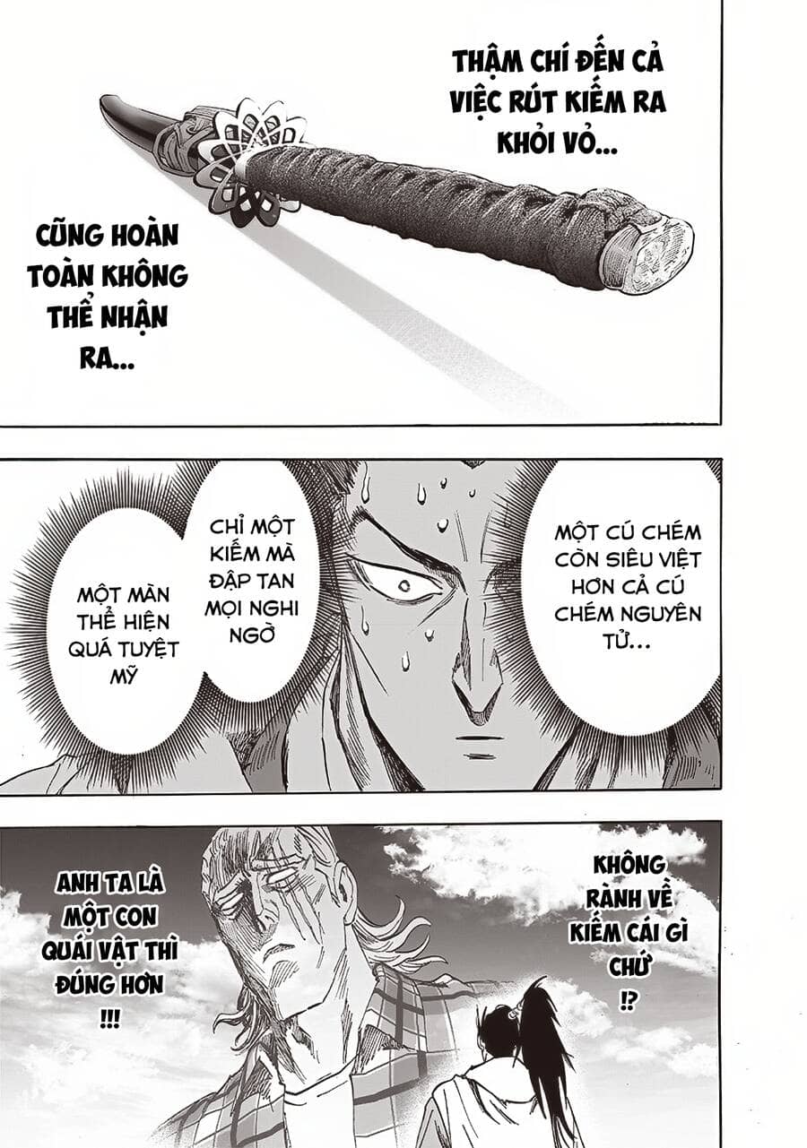 Onepunch Man - Chương 236 - ảnh 27