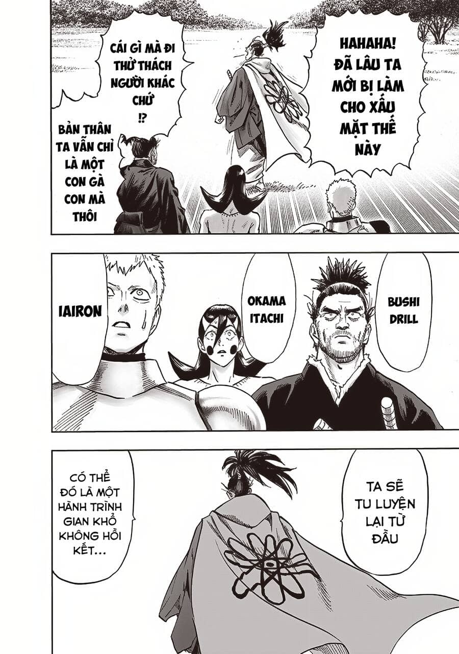 Onepunch Man - Chương 236 - ảnh 28