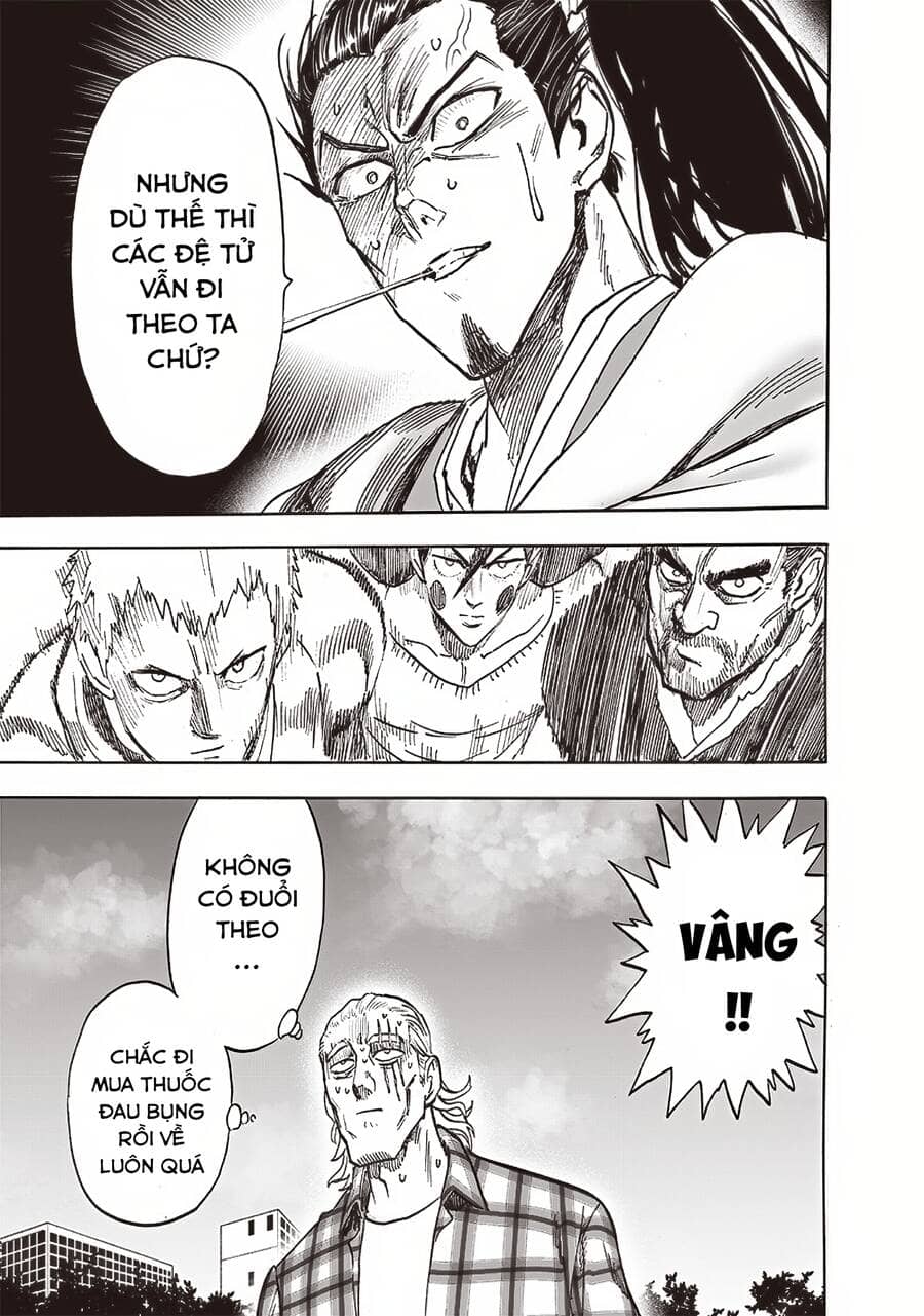 Onepunch Man - Chương 236 - ảnh 29