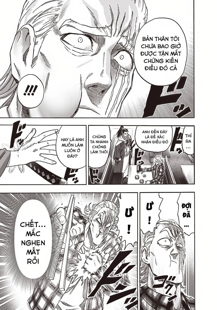 Onepunch Man - Chương 236 - ảnh 3