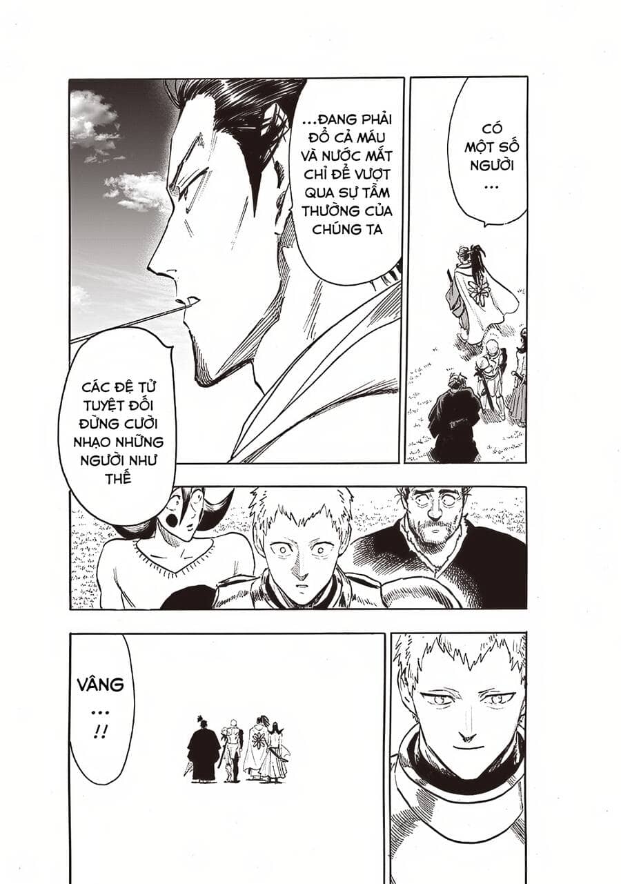 Onepunch Man - Chương 236 - ảnh 30