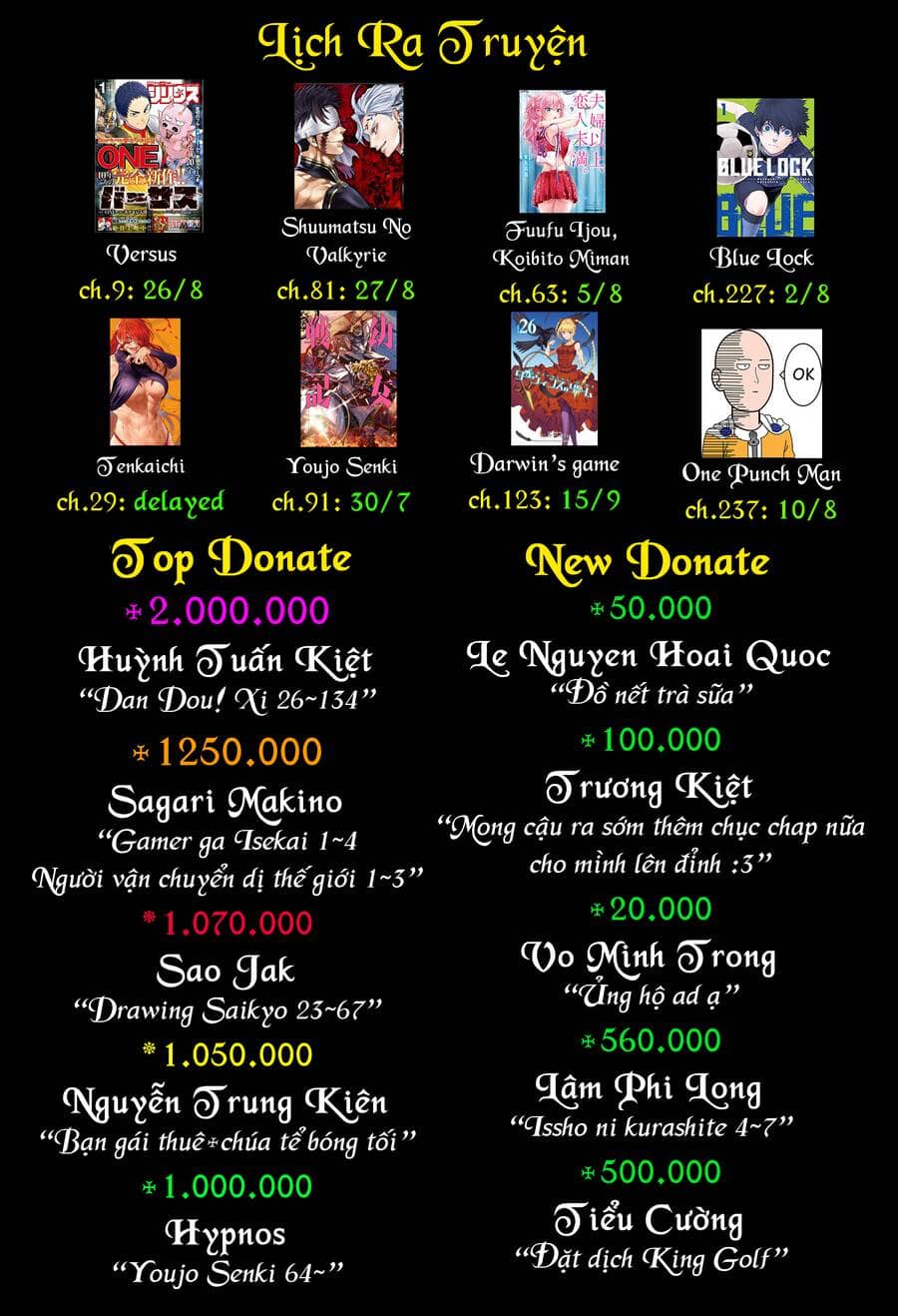 Onepunch Man - Chương 236 - ảnh 33
