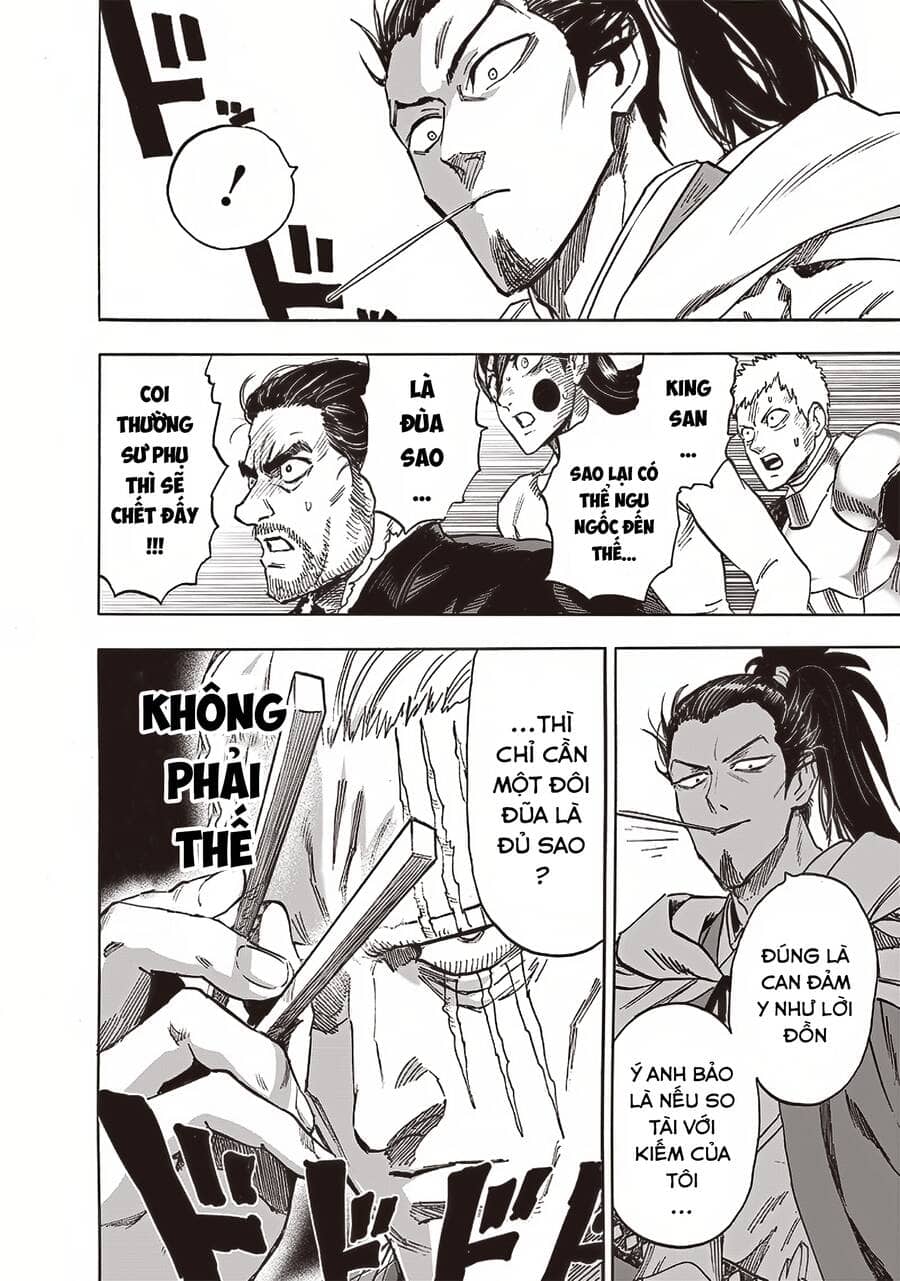 Onepunch Man - Chương 236 - ảnh 4