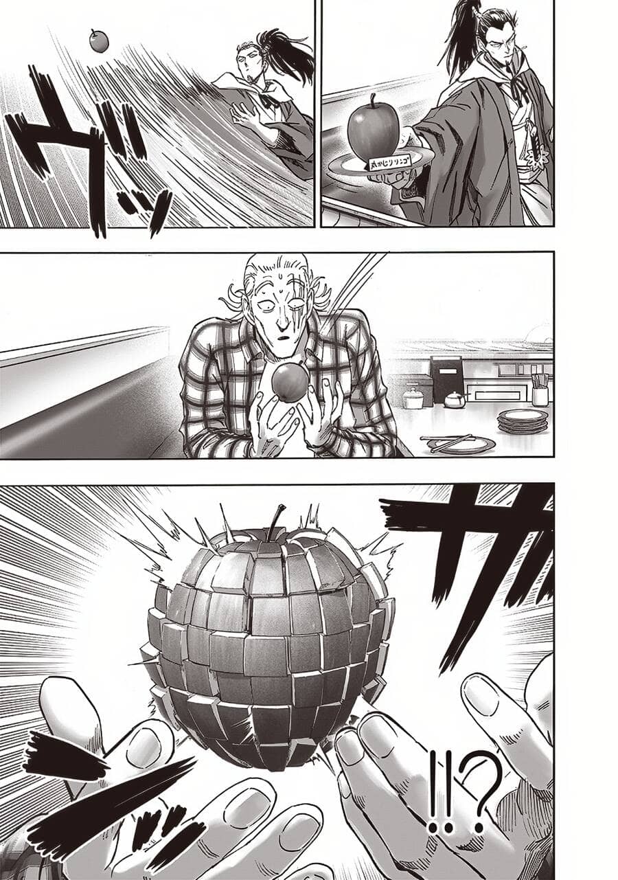 Onepunch Man - Chương 236 - ảnh 5