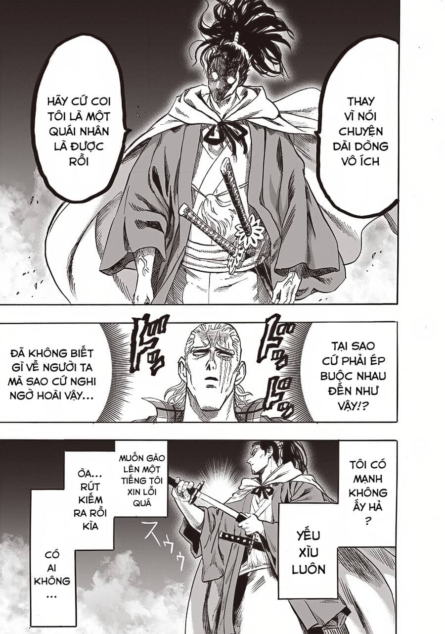 Onepunch Man - Chương 236 - ảnh 7