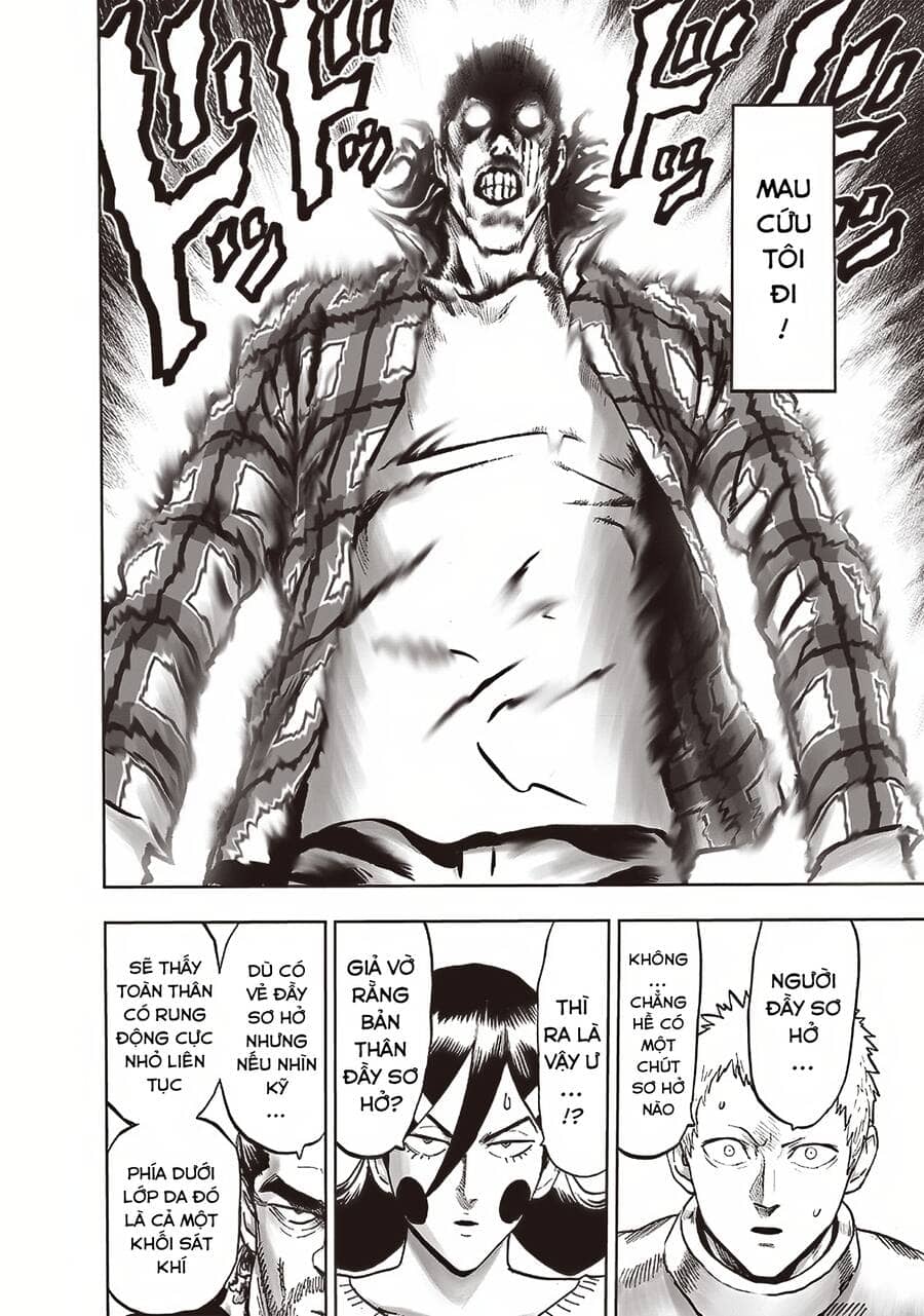 Onepunch Man - Chương 236 - ảnh 8