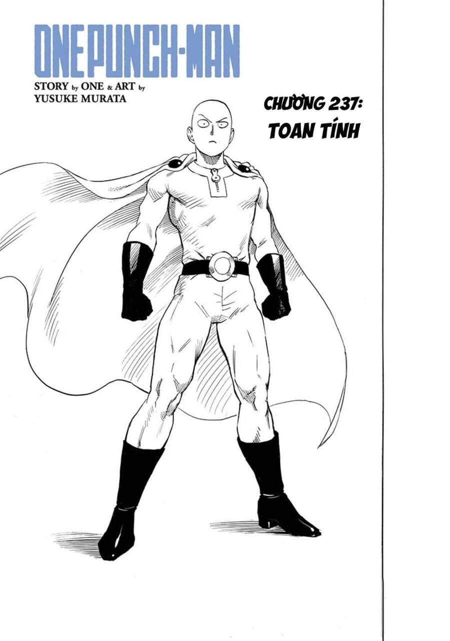 Onepunch Man - Chương 237 - ảnh 1