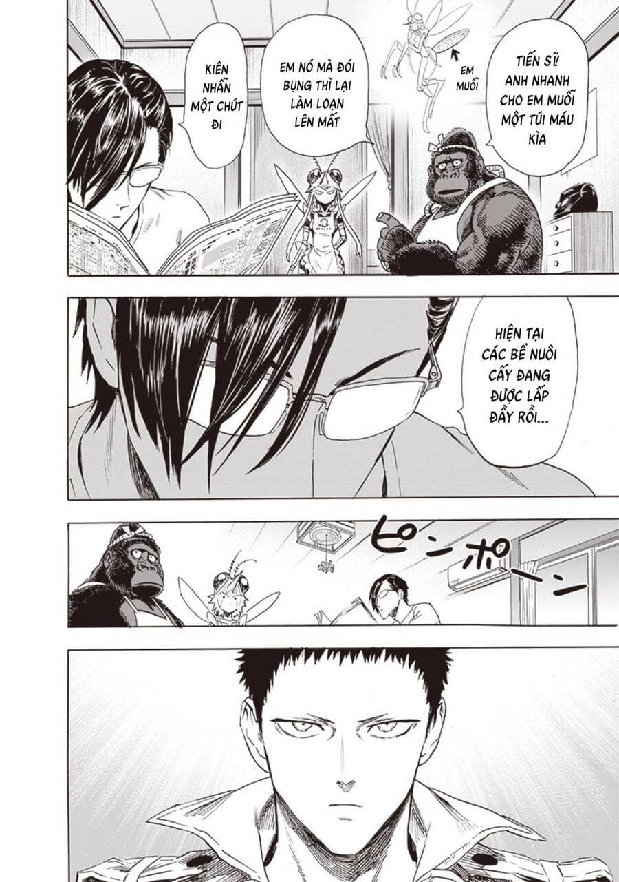 Onepunch Man - Chương 237 - ảnh 10