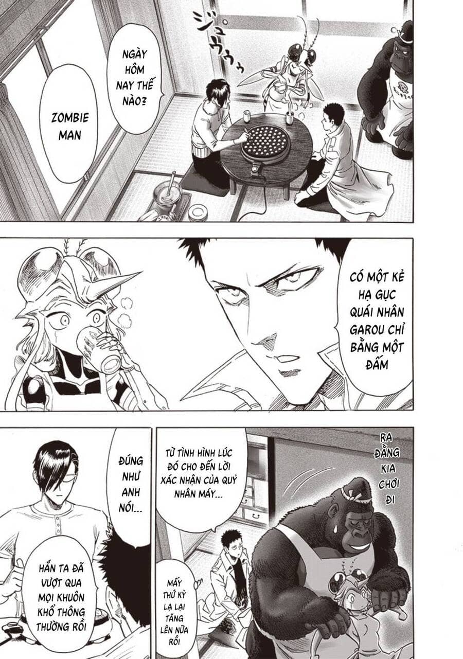 Onepunch Man - Chương 237 - ảnh 11