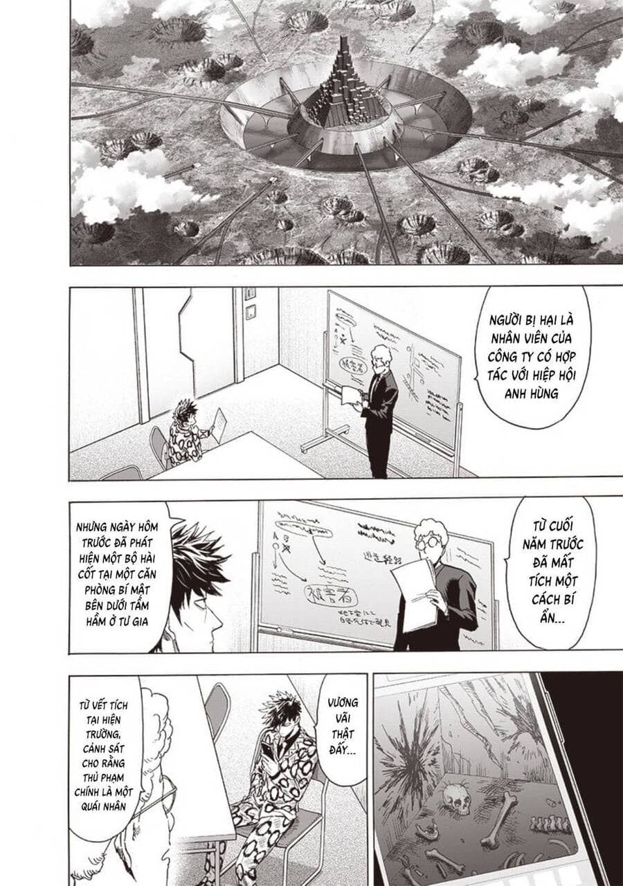 Onepunch Man - Chương 237 - ảnh 14