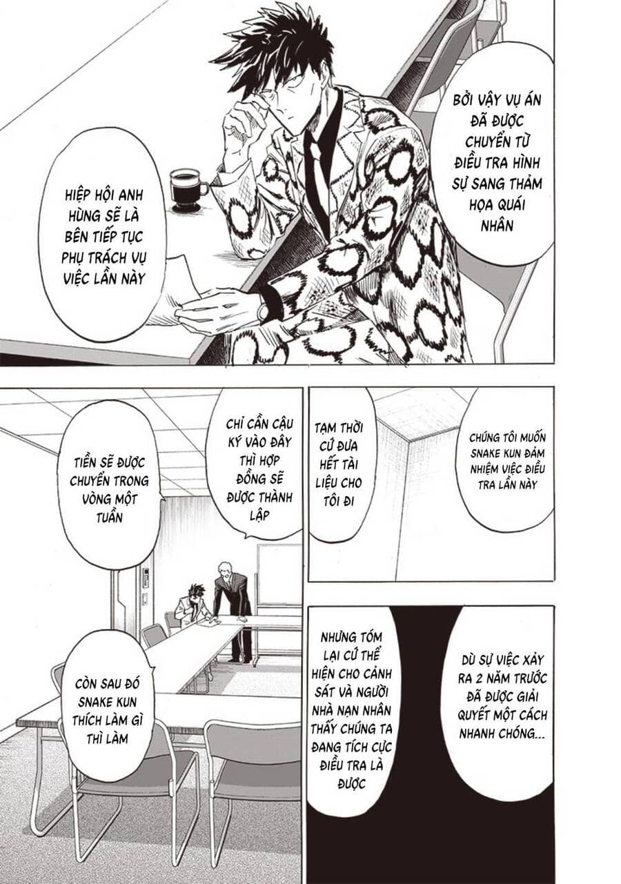 Onepunch Man - Chương 237 - ảnh 15