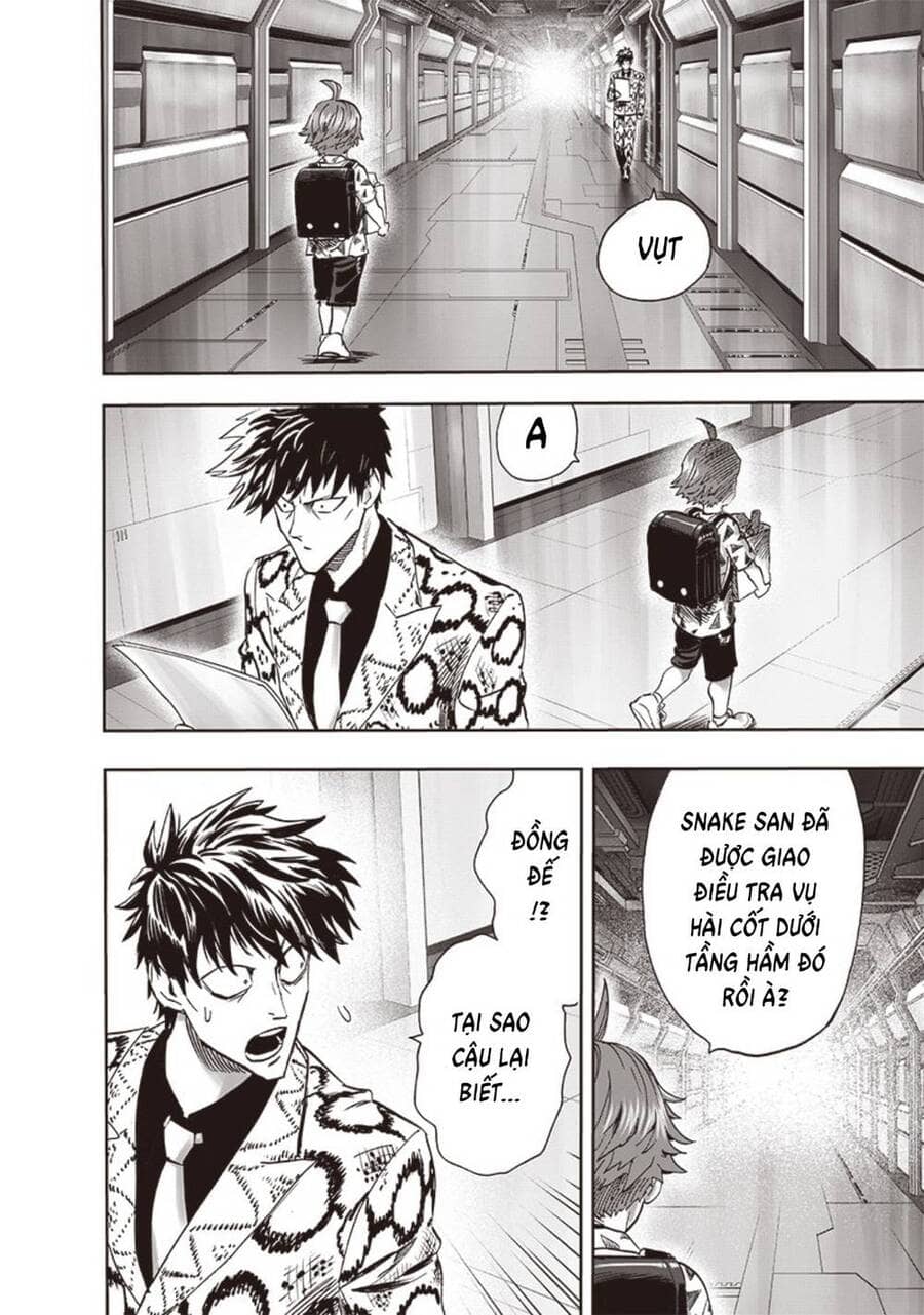 Onepunch Man - Chương 237 - ảnh 16