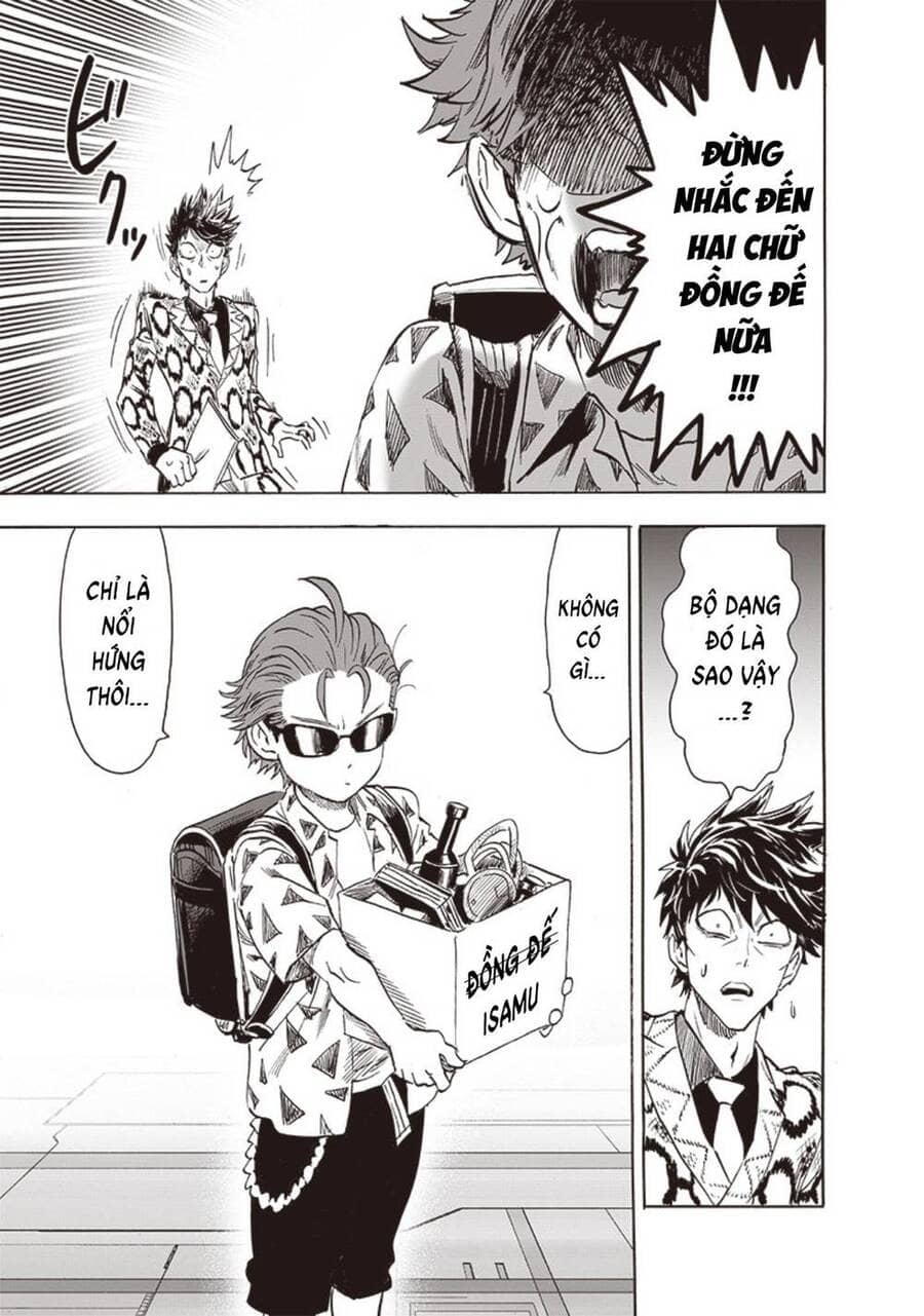 Onepunch Man - Chương 237 - ảnh 17