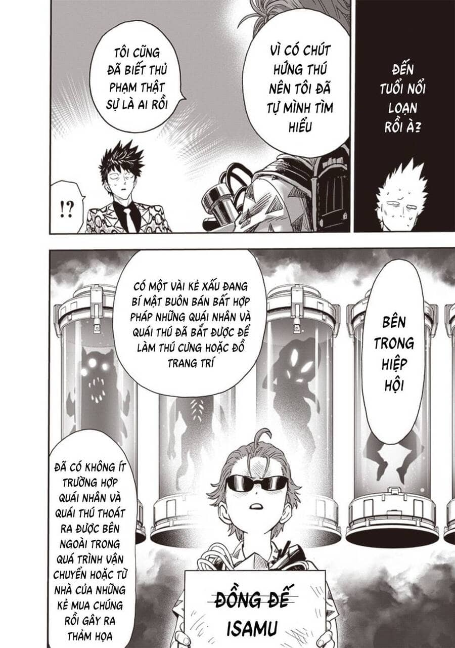 Onepunch Man - Chương 237 - ảnh 18