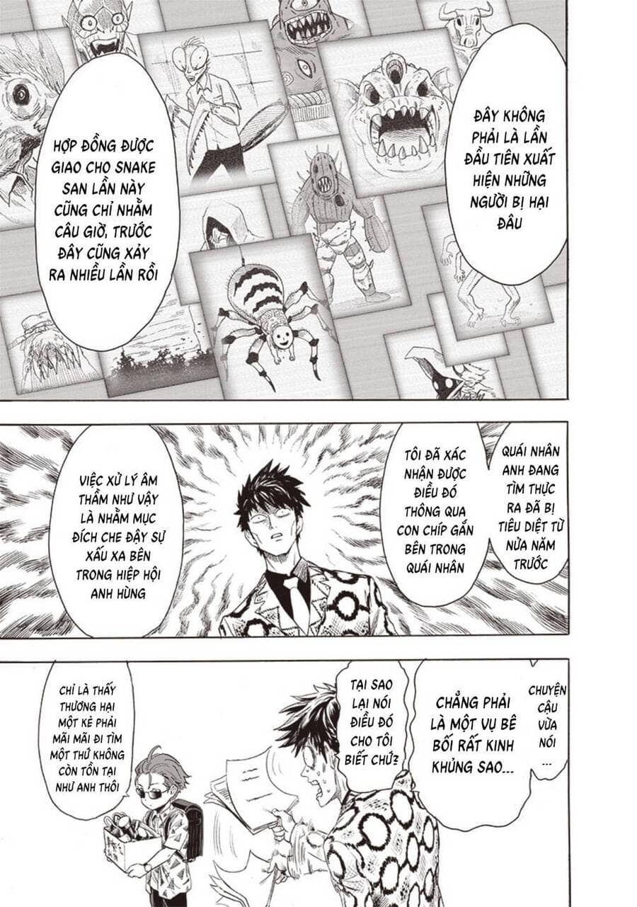 Onepunch Man - Chương 237 - ảnh 19