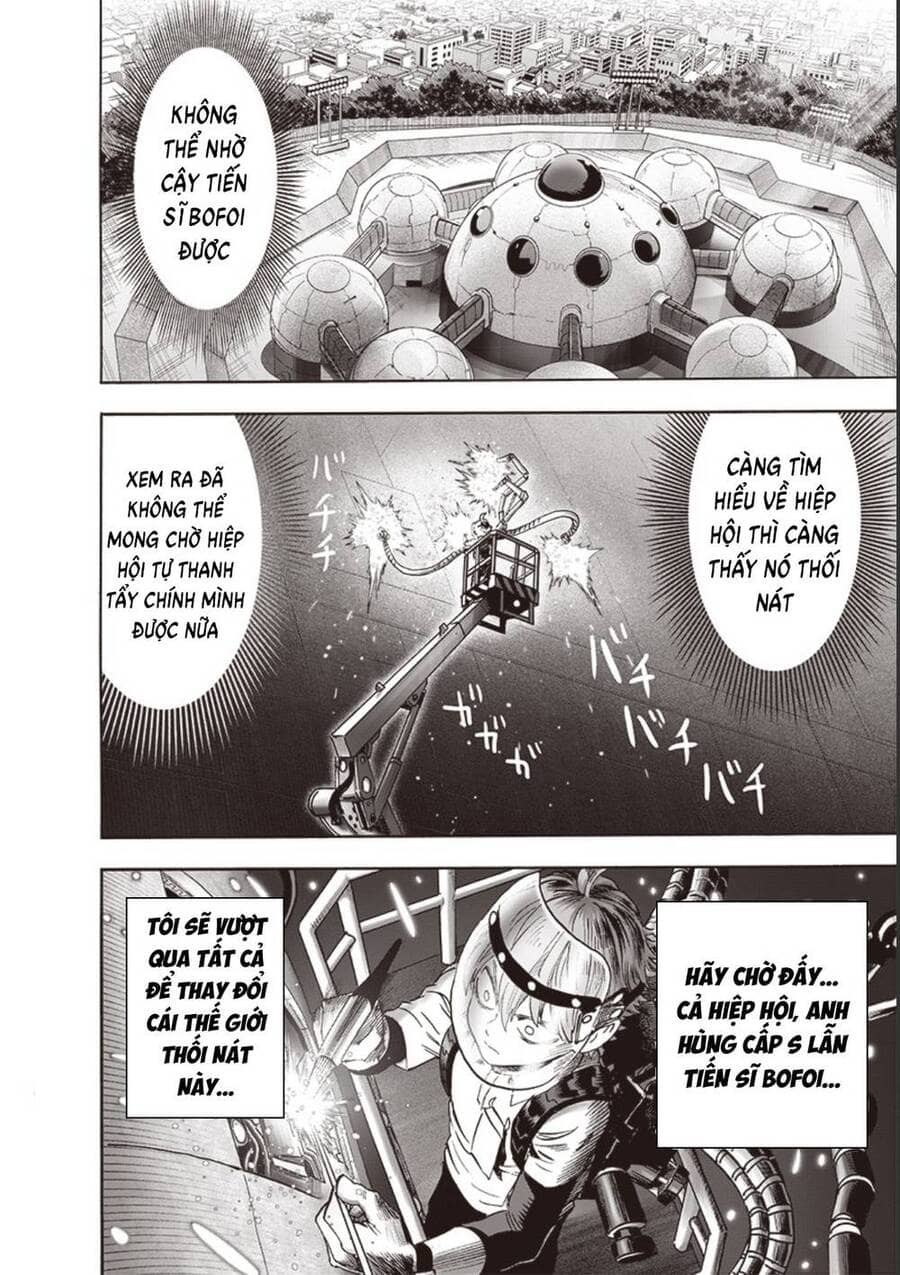 Onepunch Man - Chương 237 - ảnh 2