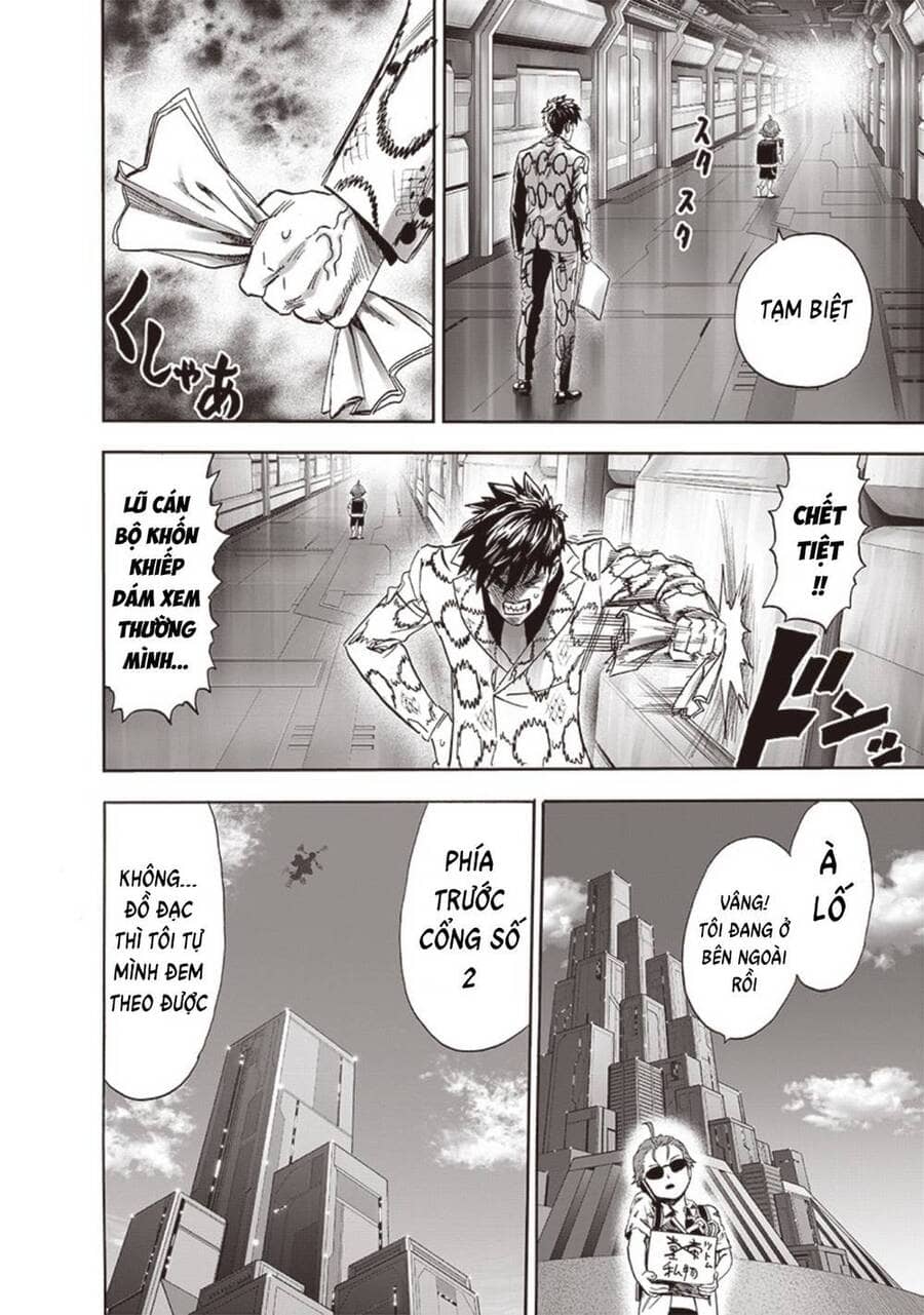 Onepunch Man - Chương 237 - ảnh 20