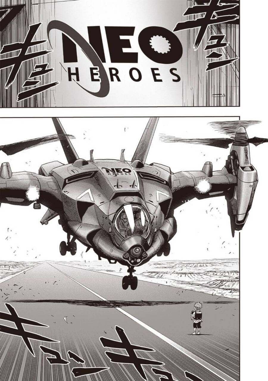 Onepunch Man - Chương 237 - ảnh 21