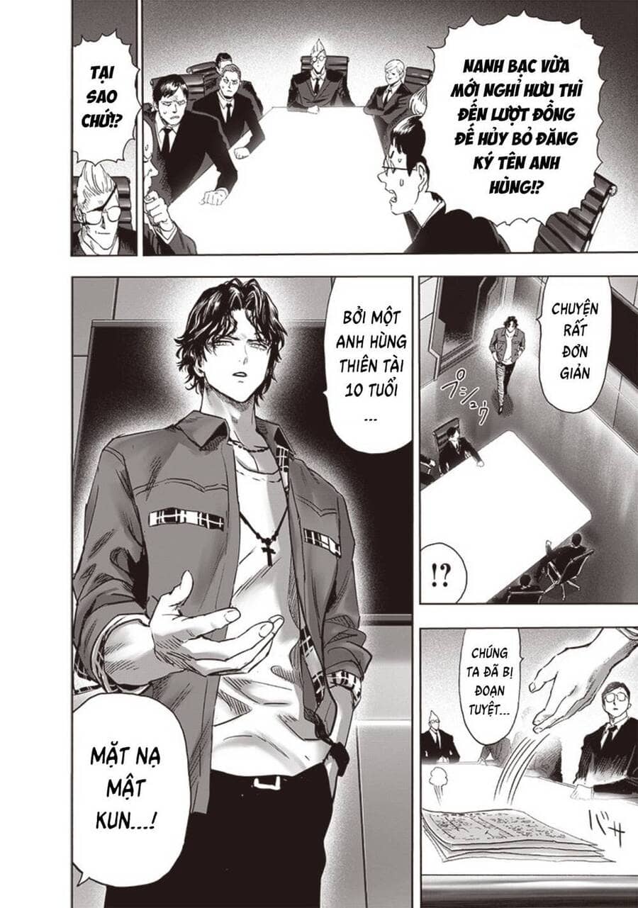Onepunch Man - Chương 237 - ảnh 22