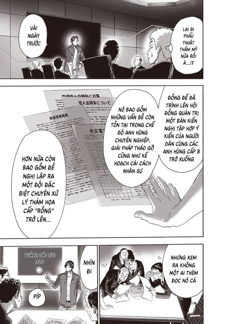 Onepunch Man - Chương 237 - ảnh 23