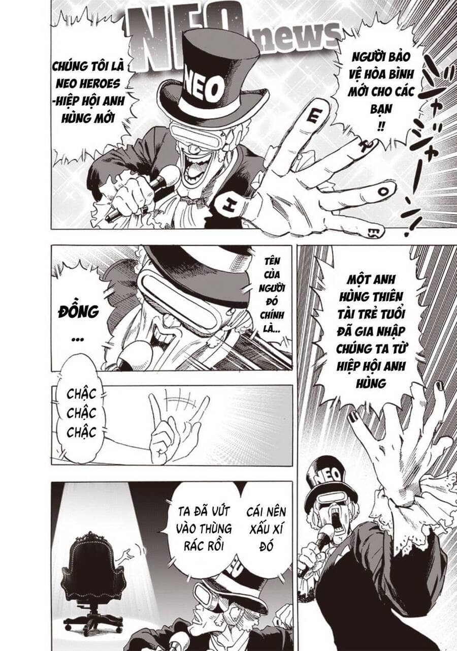 Onepunch Man - Chương 237 - ảnh 24